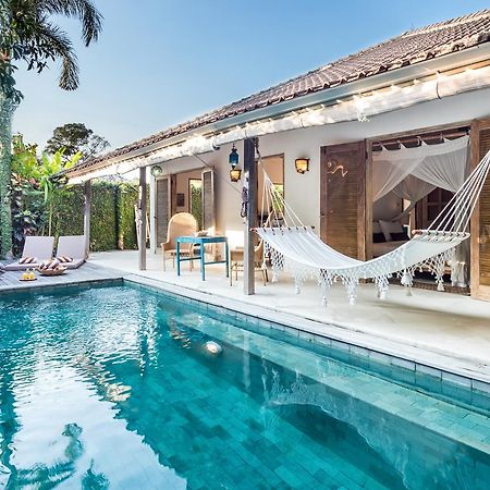 Villa 007 Seminyak  Ngoại thất bức ảnh