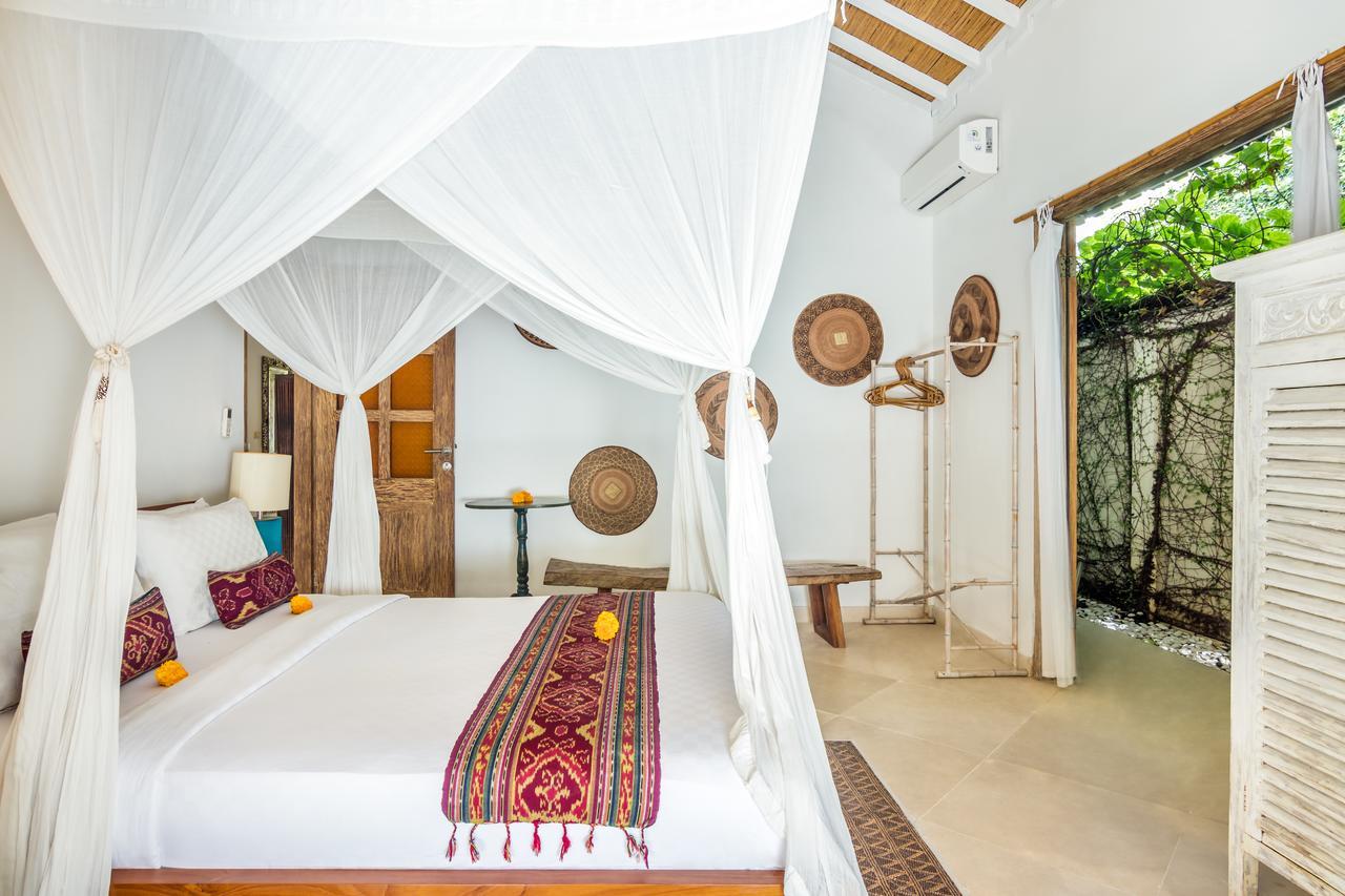 Villa 007 Seminyak  Ngoại thất bức ảnh