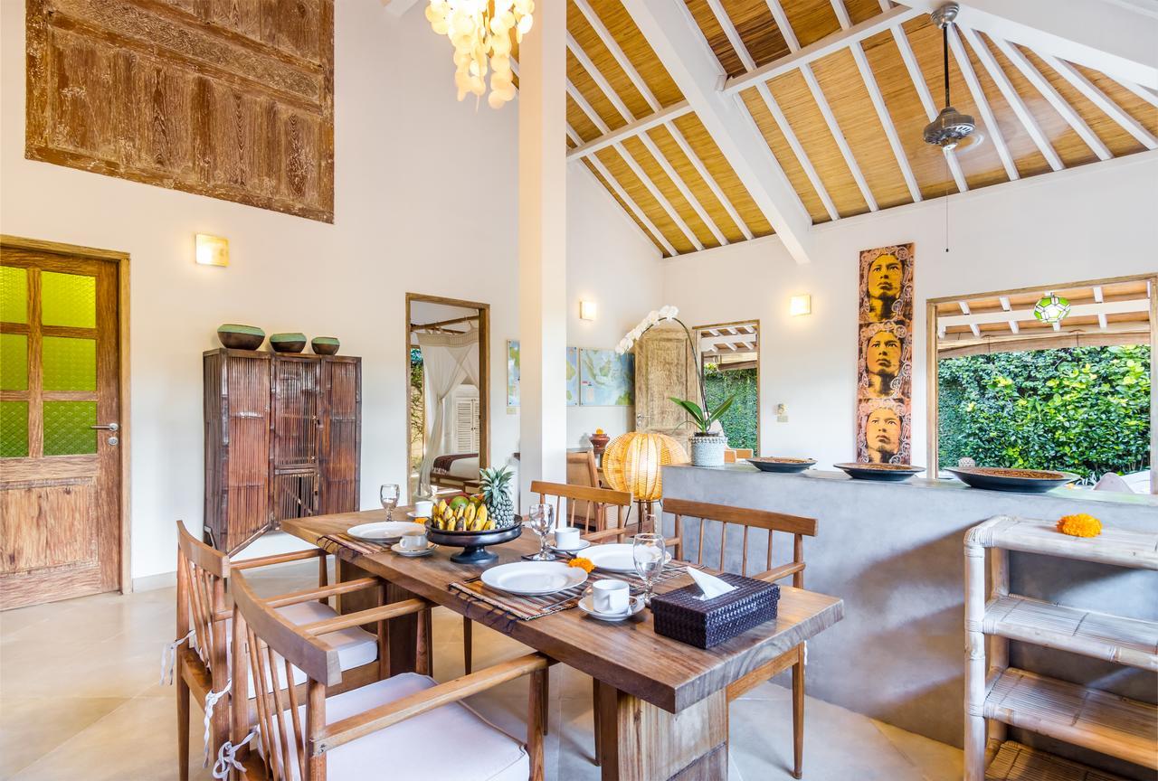 Villa 007 Seminyak  Ngoại thất bức ảnh