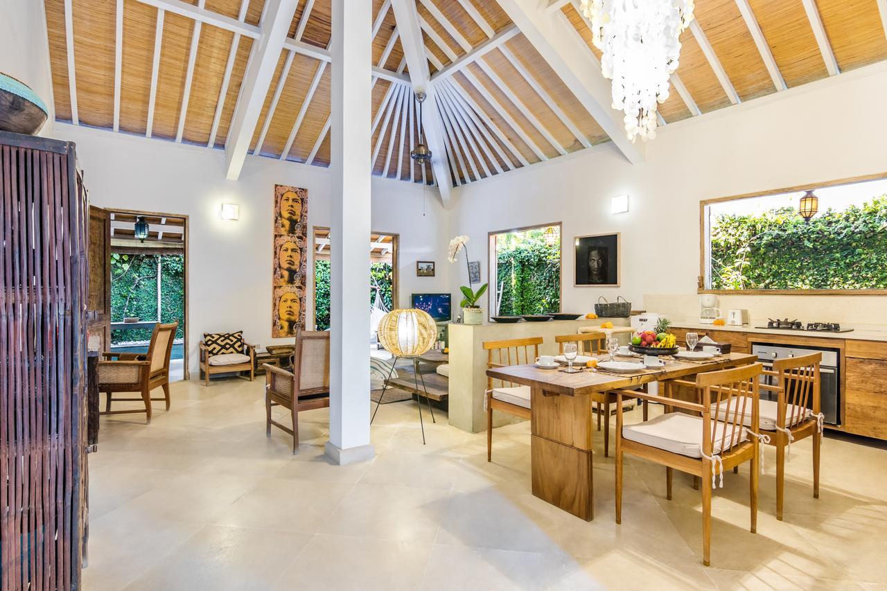 Villa 007 Seminyak  Ngoại thất bức ảnh