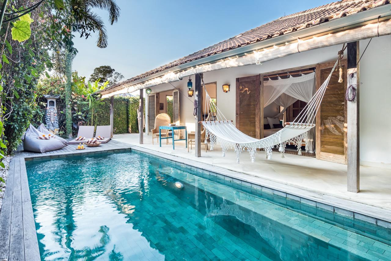 Villa 007 Seminyak  Ngoại thất bức ảnh