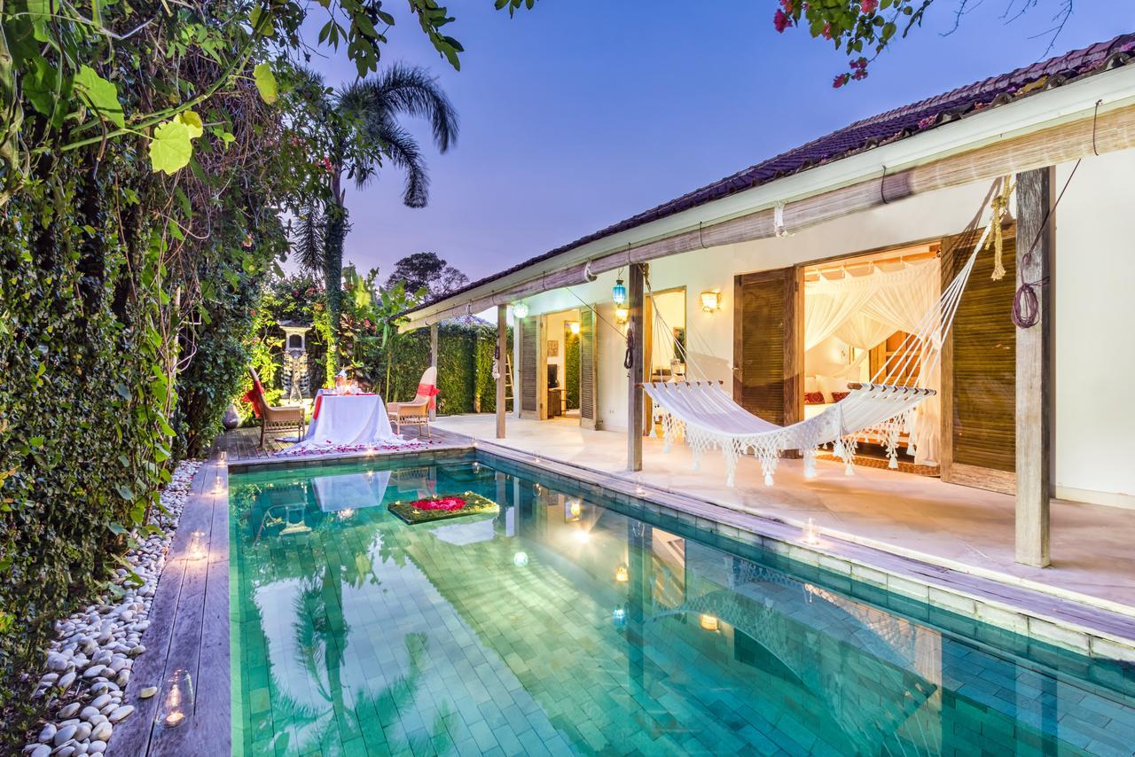 Villa 007 Seminyak  Ngoại thất bức ảnh