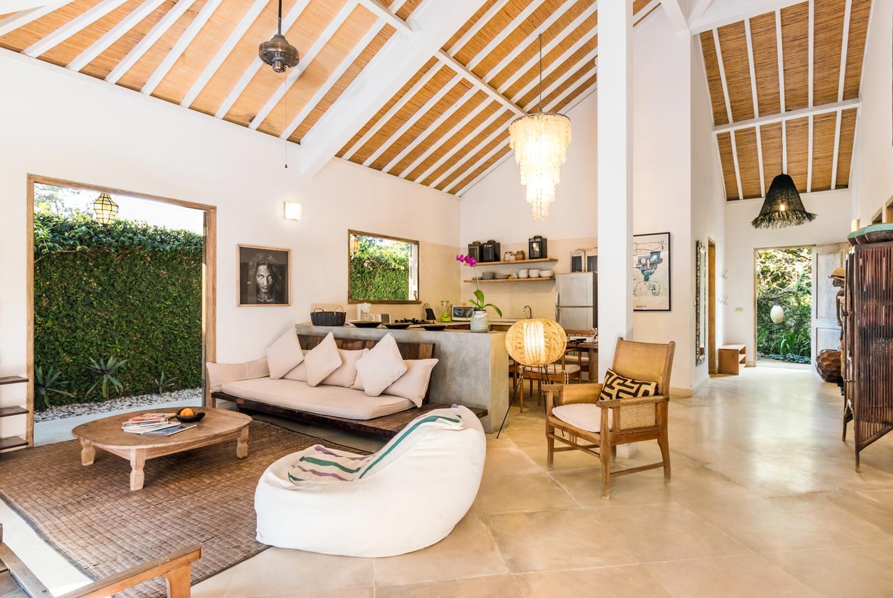 Villa 007 Seminyak  Ngoại thất bức ảnh