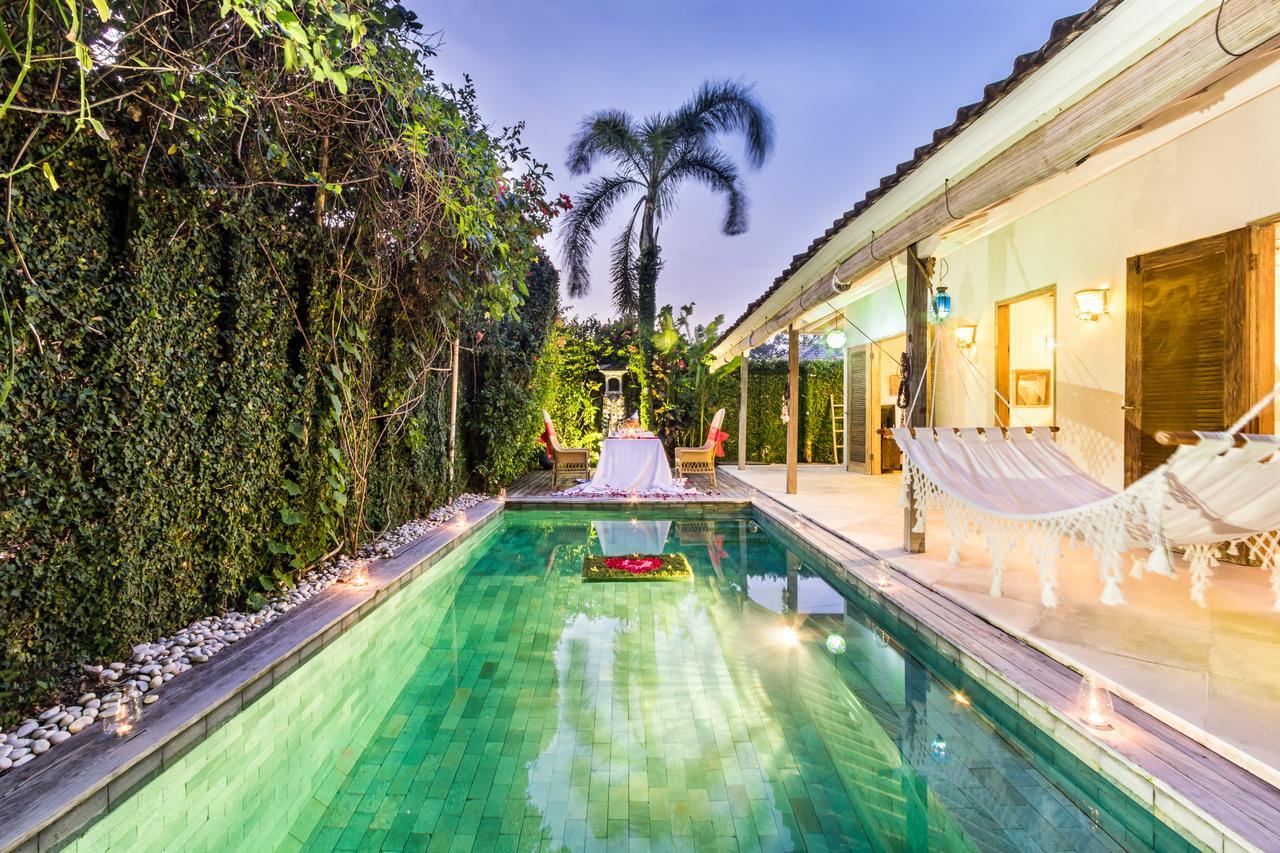 Villa 007 Seminyak  Ngoại thất bức ảnh